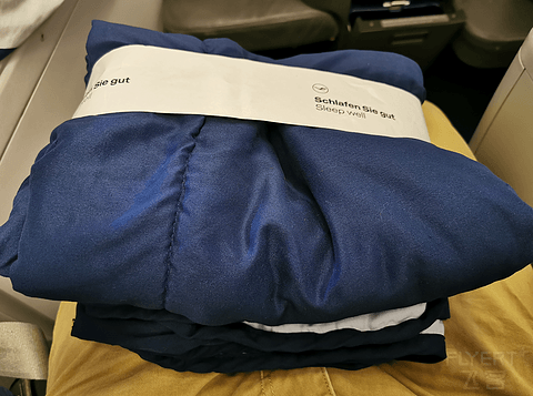 也许是最差的五星航空 汉莎A380/A350 德国-新加坡公务舱往返体验报告