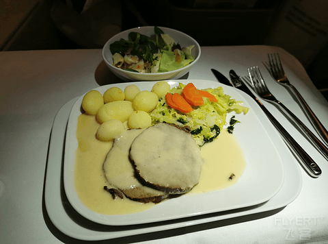 也许是最差的五星航空 汉莎A380/A350 德国-新加坡公务舱往返体验报告