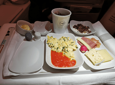 也许是最差的五星航空 汉莎A380/A350 德国-新加坡公务舱往返体验报告