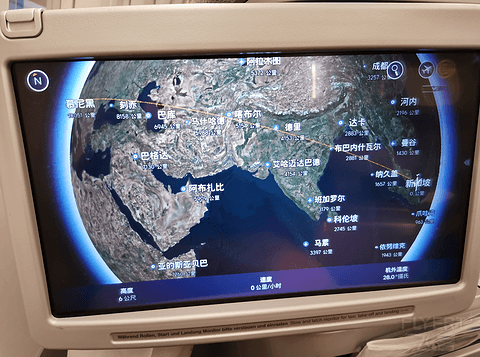 也许是最差的五星航空 汉莎A380/A350 德国-新加坡公务舱往返体验报告