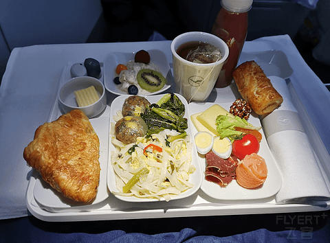 也许是最差的五星航空 汉莎A380/A350 德国-新加坡公务舱往返体验报告