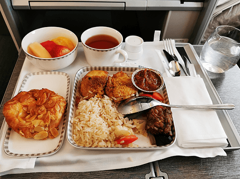也许是最差的五星航空 汉莎A380/A350 德国-新加坡公务舱往返体验报告