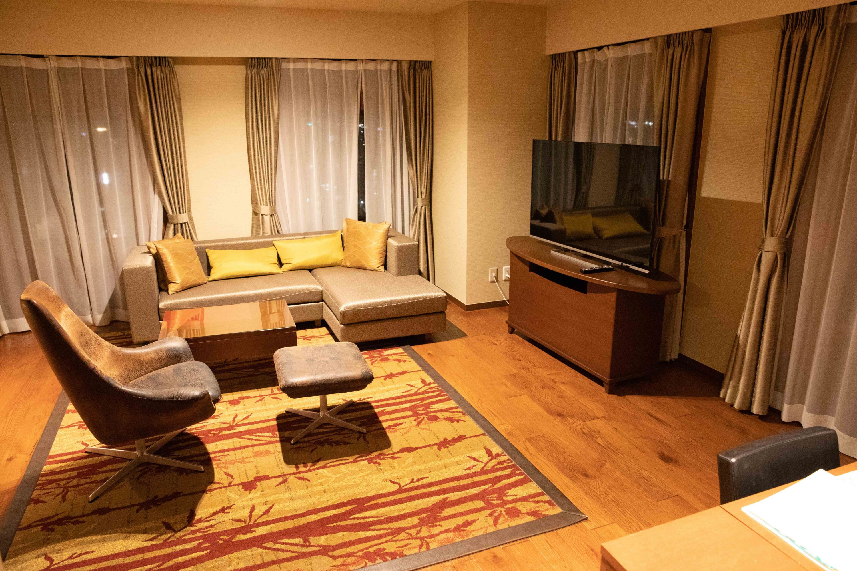 #2020ȫ#ռվƵ ANA Holiday Inn Kanazawa Sky - Japanese Suite