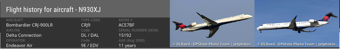 B752+CRJ9飬BOS-ATL-TLH Delta Comfort+ Ŷ