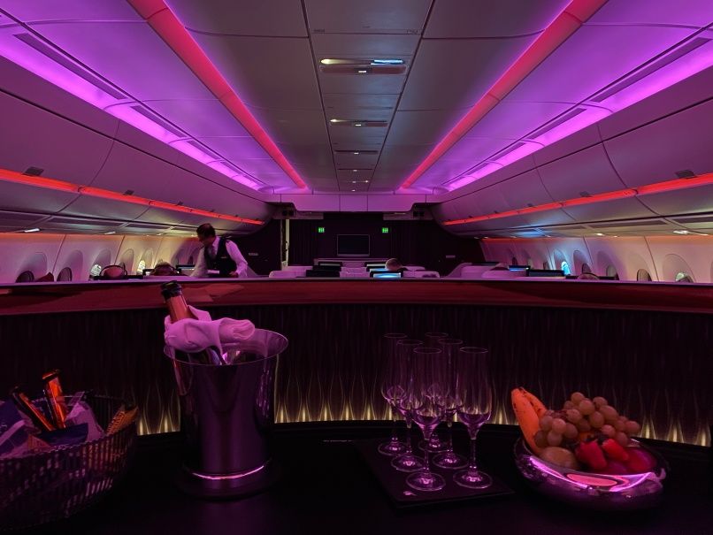  A350 BKK-DOH-AMM +ͷ / Al SafwaͷȲϢ