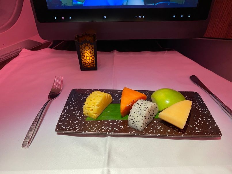  A350 BKK-DOH-AMM +ͷ / Al SafwaͷȲϢ