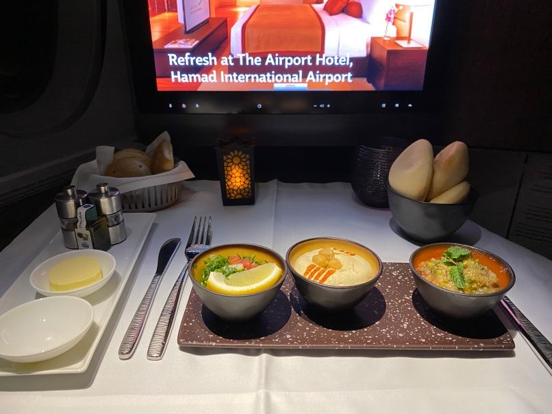  A350 BKK-DOH-AMM +ͷ / Al SafwaͷȲϢ