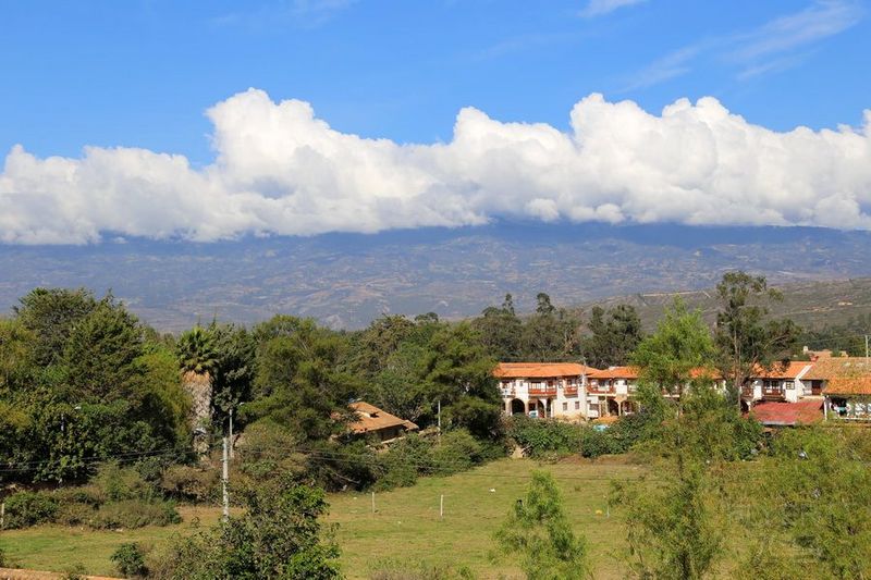Villa de Leyva--Hotel Campanario de La Villa Observation View (3).JPG