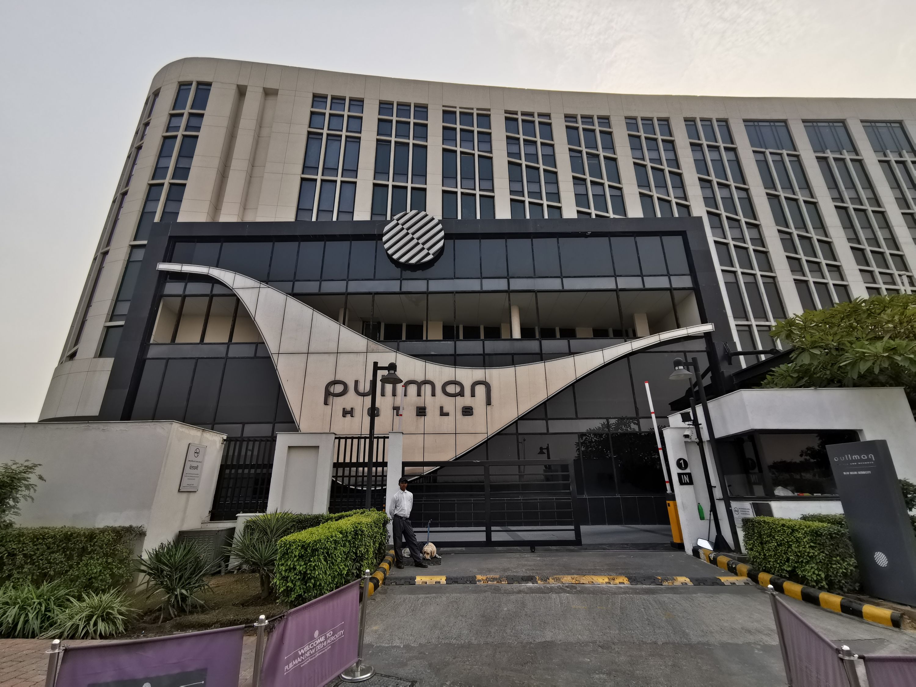 ׷µﺽճǲƵ׷ Pullman New Delhi Aerocity