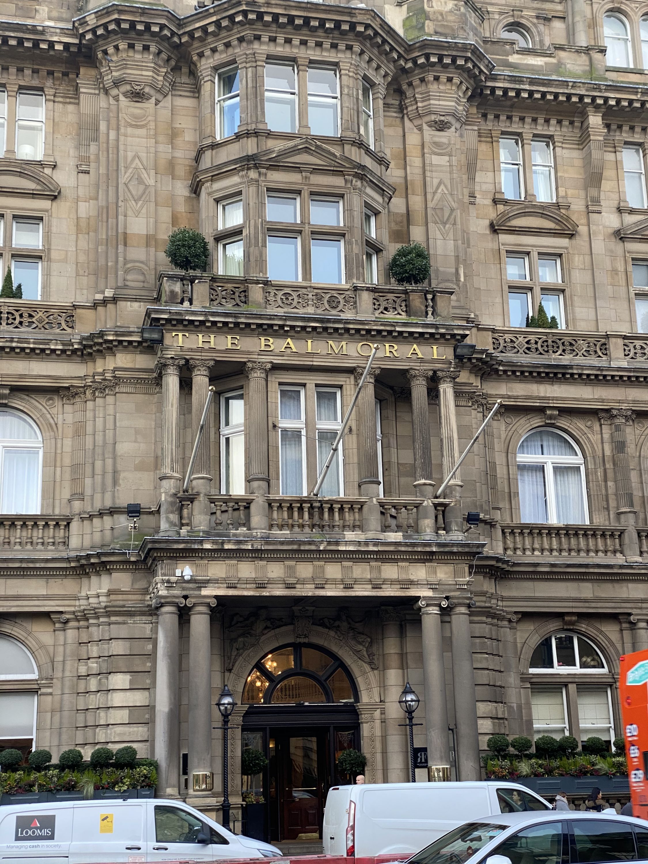 СƼƼͶĬնƵ꣨THE BALMORAL