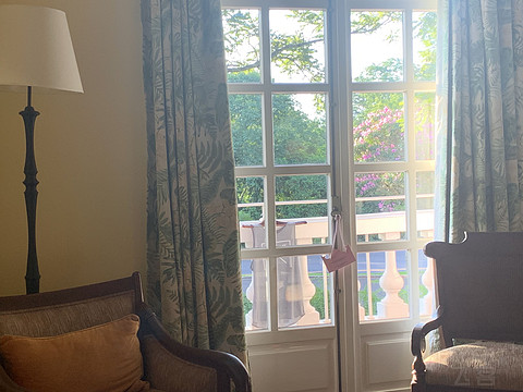 巴西伊瓜苏瀑布：LVMH集团酒店品牌 Belmond Hotel das Cataratas