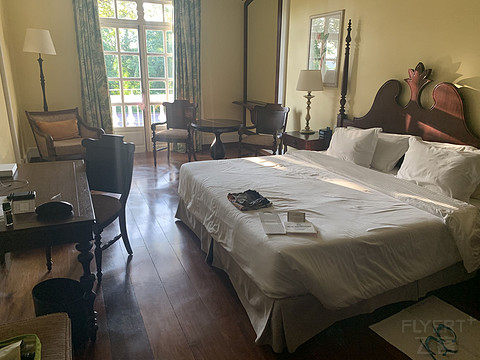巴西伊瓜苏瀑布：LVMH集团酒店品牌 Belmond Hotel das Cataratas