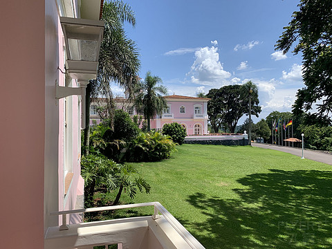 巴西伊瓜苏瀑布：LVMH集团酒店品牌 Belmond Hotel das Cataratas