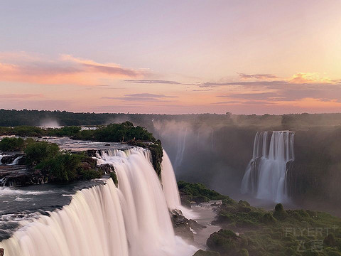 巴西伊瓜苏瀑布：LVMH集团酒店品牌 Belmond Hotel das Cataratas