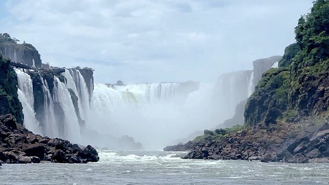 巴西伊瓜苏瀑布：LVMH集团酒店品牌 Belmond Hotel das Cataratas