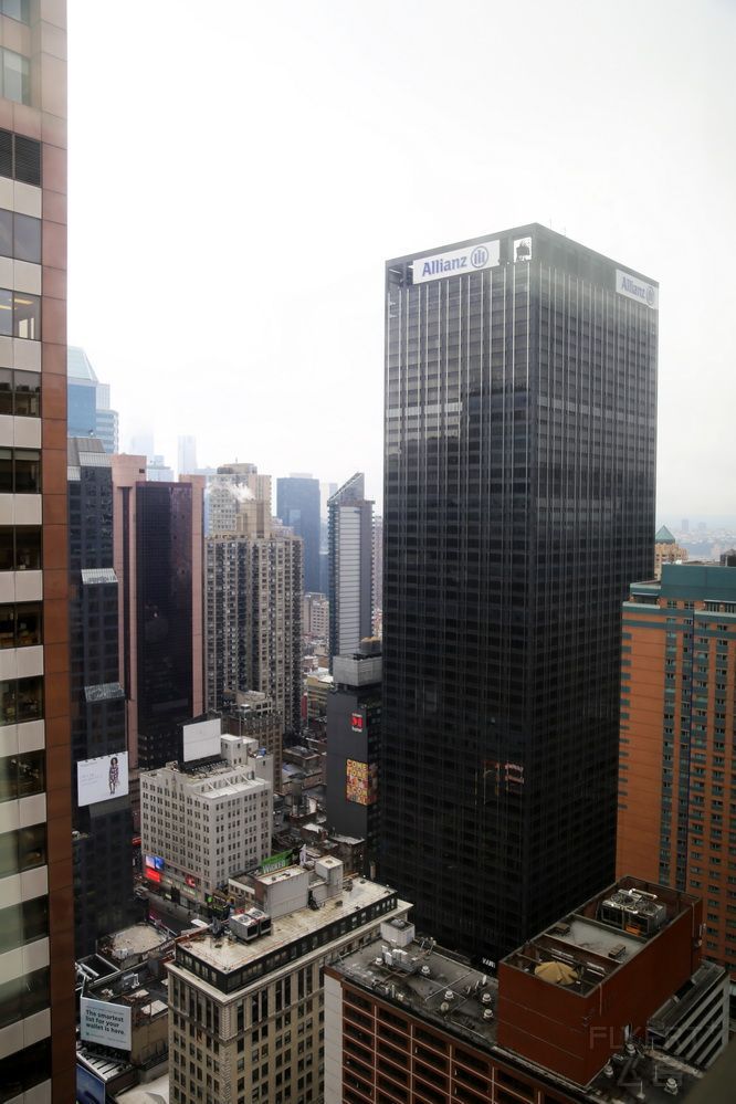 New York--Sheraton New York Times Square Hotel Room View (1).JPG