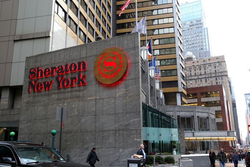 New York--Sheraton New York Times Square Hotel Exterior (1).JPG