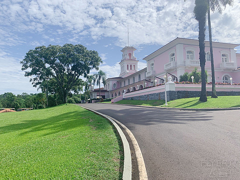 巴西伊瓜苏瀑布：LVMH集团酒店品牌 Belmond Hotel das Cataratas