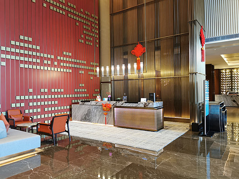 惠州佳兆业铂尔曼酒店-行政天际套房 Pullman Huizhou Kaisa