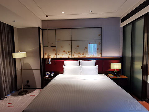 惠州佳兆业铂尔曼酒店-行政天际套房 Pullman Huizhou Kaisa
