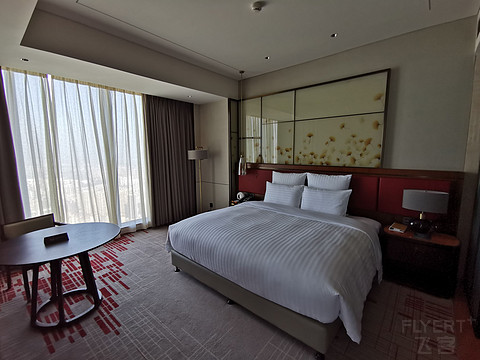 惠州佳兆业铂尔曼酒店-行政天际套房 Pullman Huizhou Kaisa
