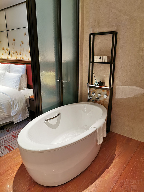 惠州佳兆业铂尔曼酒店-行政天际套房 Pullman Huizhou Kaisa