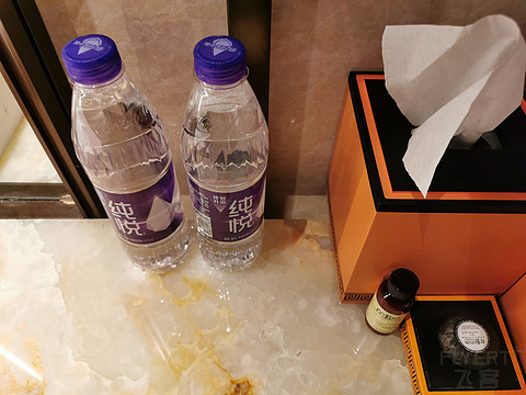 惠州佳兆业铂尔曼酒店-行政天际套房 Pullman Huizhou Kaisa