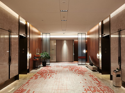 惠州佳兆业铂尔曼酒店-行政天际套房 Pullman Huizhou Kaisa