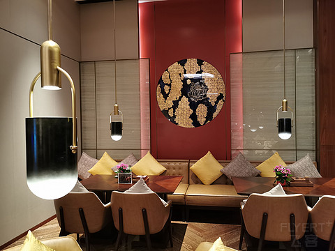 惠州佳兆业铂尔曼酒店-行政天际套房 Pullman Huizhou Kaisa
