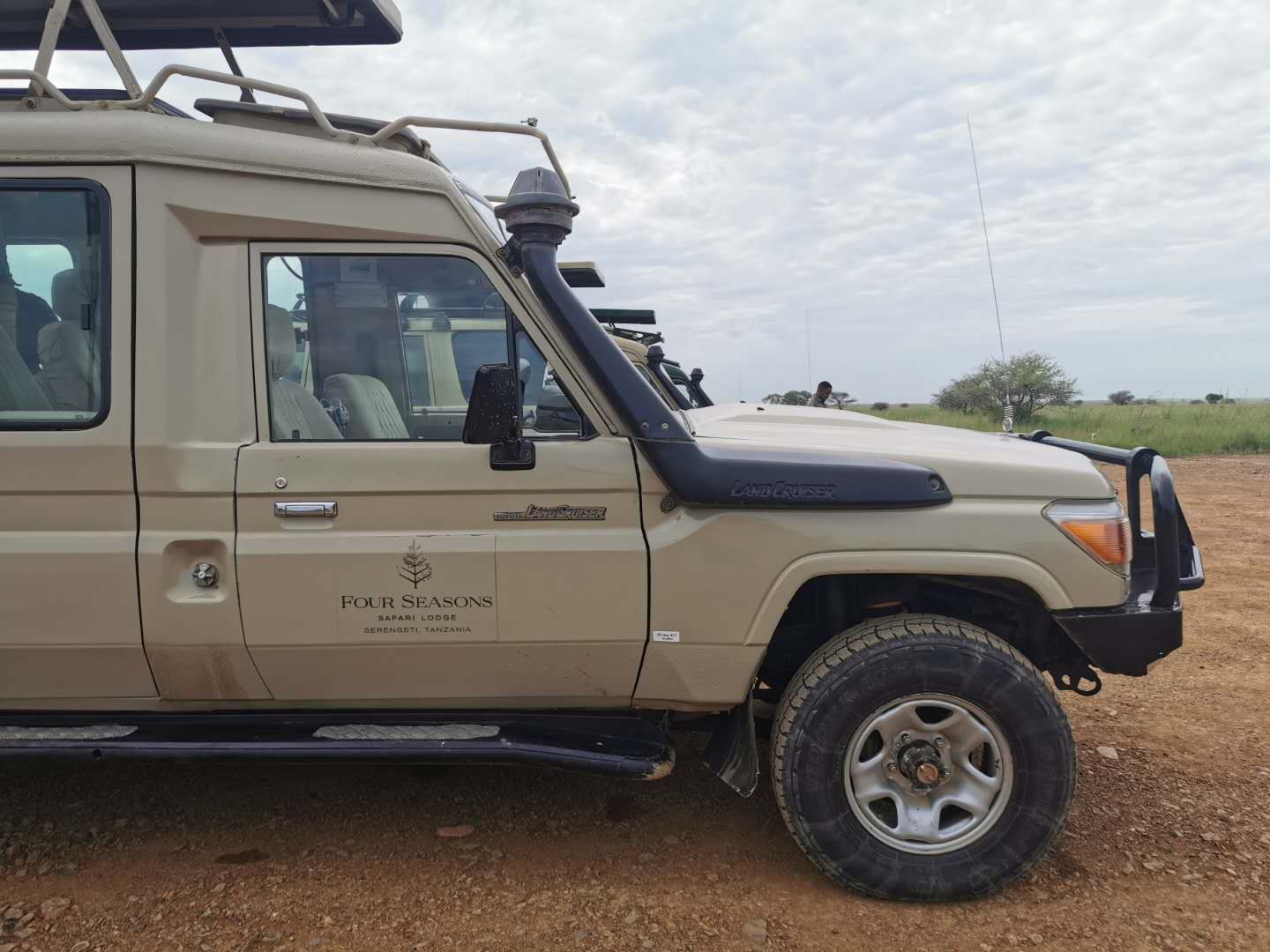 Four Seasons Safari Lodge, Serengeti