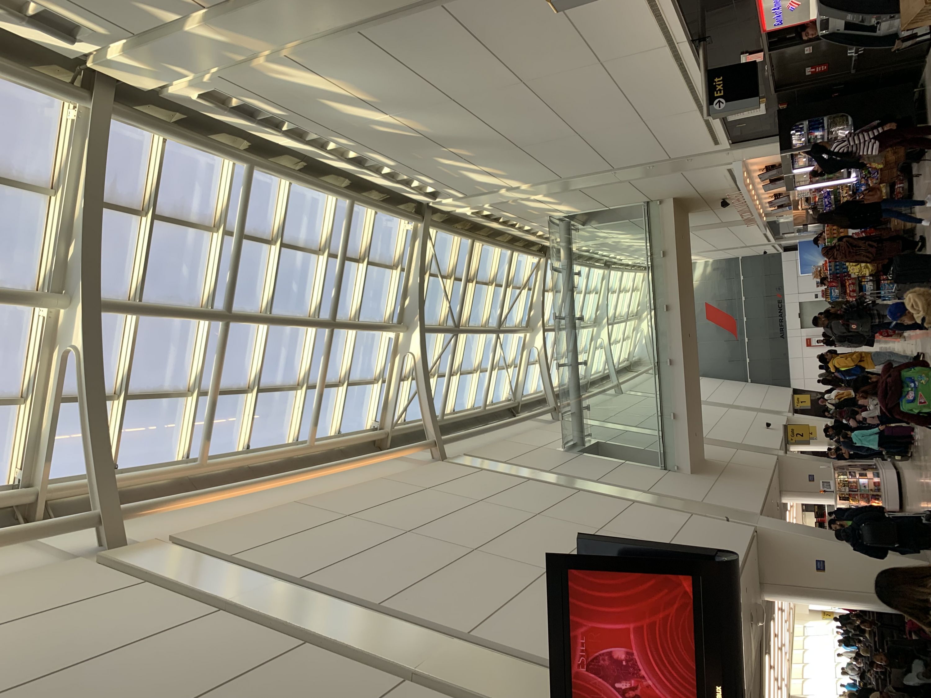  PVG-JFK-PVG B777-300ER