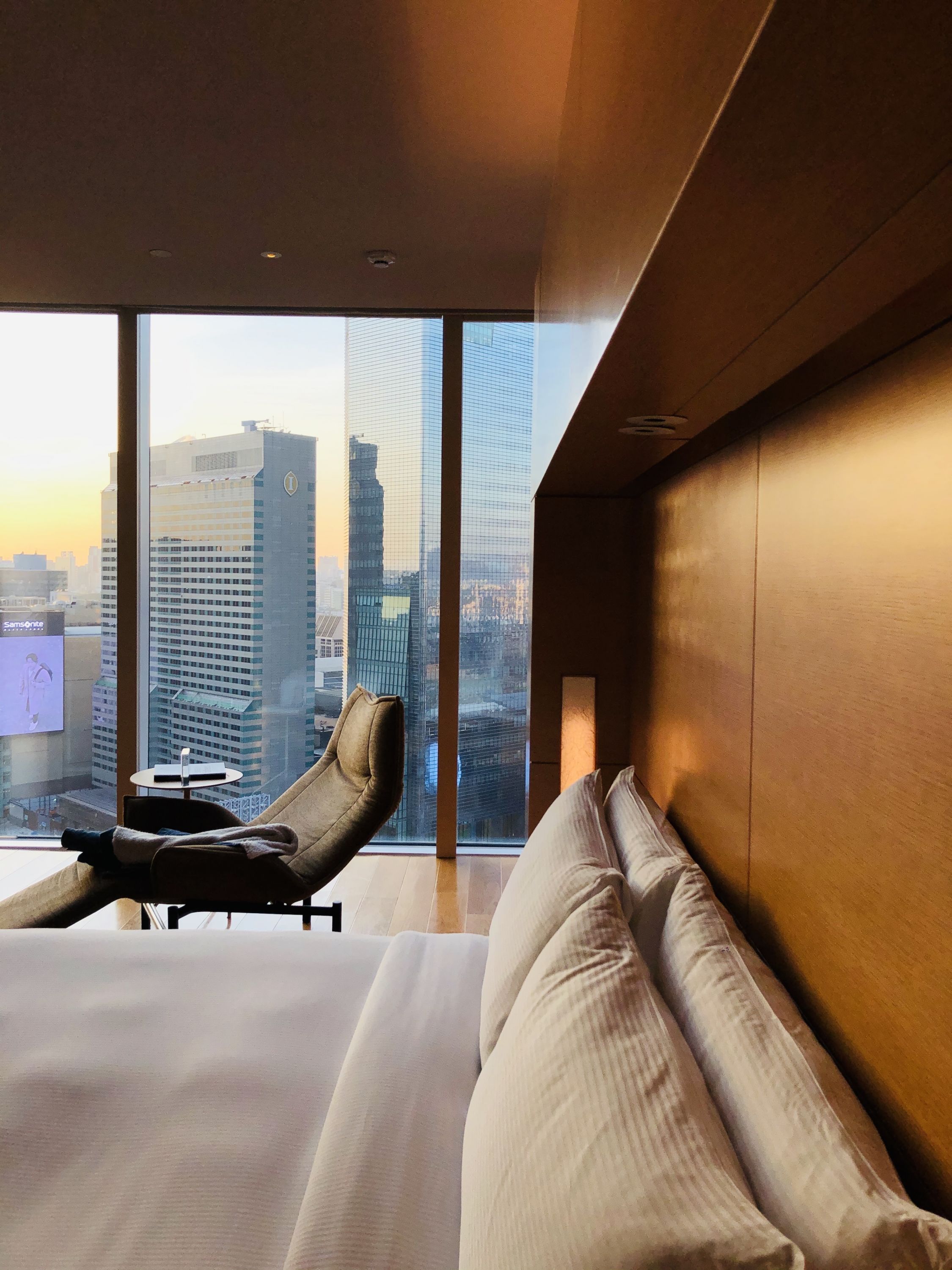 ׶ Andaz Gangnam Seoul & Park Hyatt Seoul