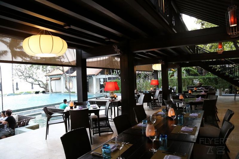 Koh Samui--Le Meridien Koh Samui Resort and Spa Restaurant (6).JPG