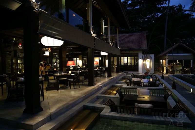 Koh Samui--Le Meridien Koh Samui Resort and Spa Restaurant (9).JPG