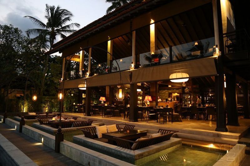 Koh Samui--Le Meridien Koh Samui Resort and Spa Restaurant (8).JPG