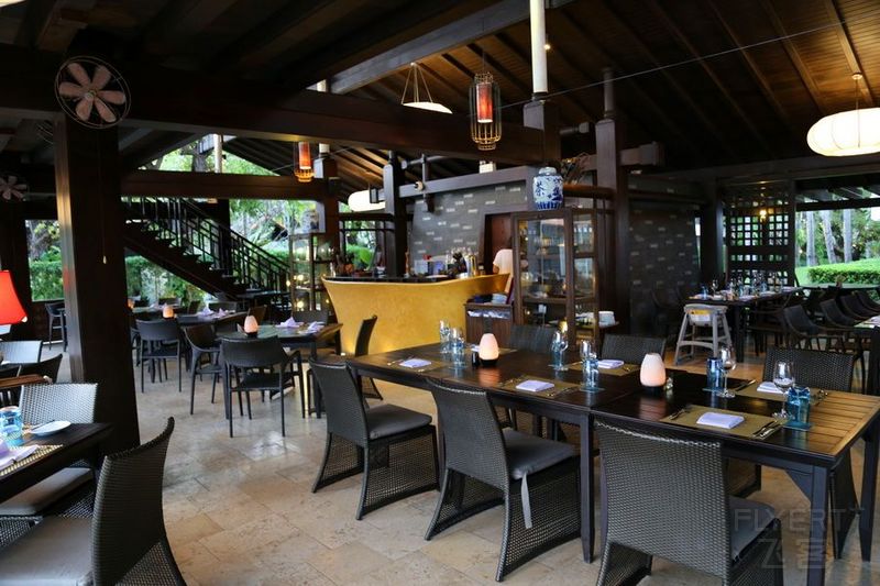 Koh Samui--Le Meridien Koh Samui Resort and Spa Restaurant (5).JPG
