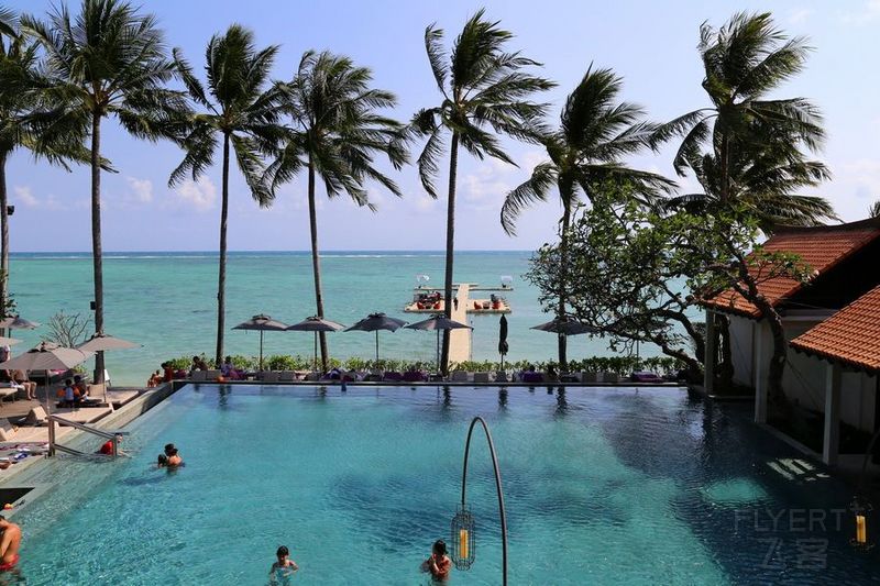 Koh Samui--Le Meridien Koh Samui Resort and Spa Swimming Pool (4).JPG