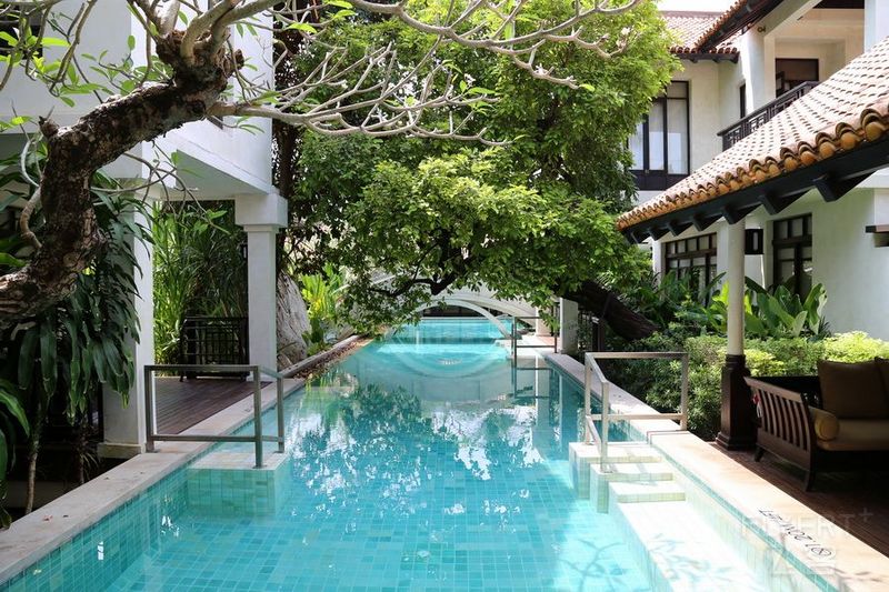 Koh Samui--Le Meridien Koh Samui Resort and Spa Swimming Pool (12).JPG