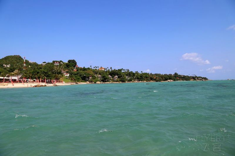 Koh Samui--Le Meridien Koh Samui Resort and Spa Beach Area (19).JPG