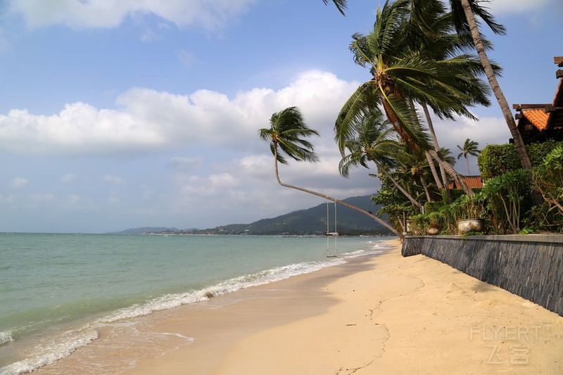 Koh Samui--Le Meridien Koh Samui Resort and Spa Beach Area (21).JPG