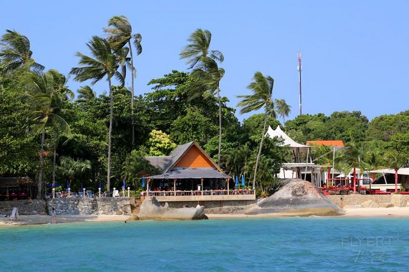 Koh Samui--Le Meridien Koh Samui Resort and Spa Beach Area (16).JPG