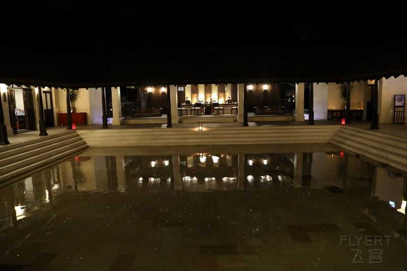 Koh Samui--Le Meridien Koh Samui Resort and Spa Lobby (15).JPG