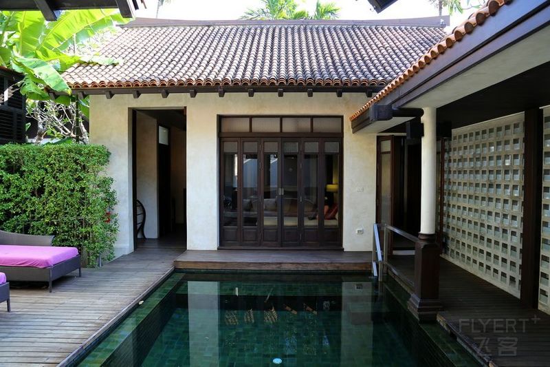 Koh Samui--Le Meridien Koh Samui Resort and Spa Pavilion Pool Villa (5).JPG