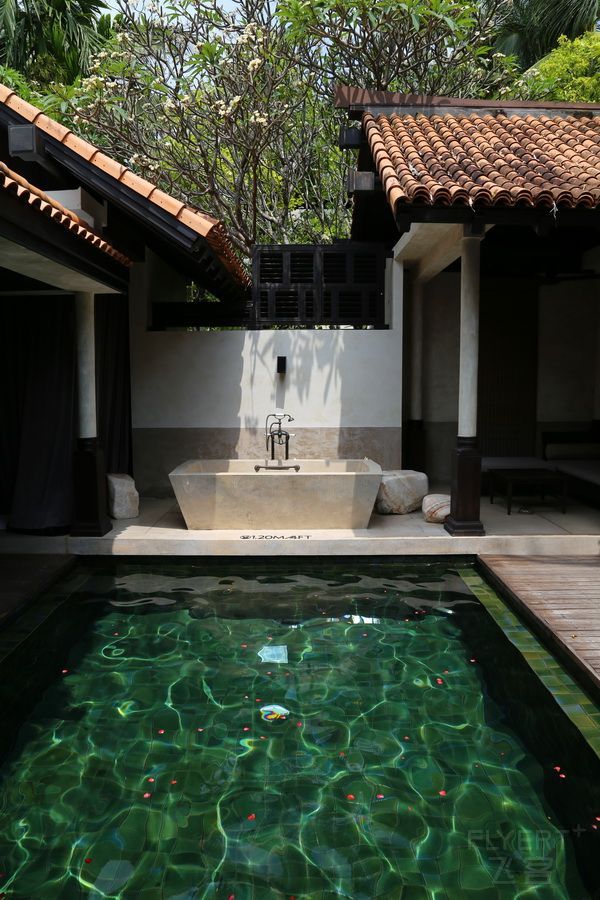 Koh Samui--Le Meridien Koh Samui Resort and Spa Pavilion Pool Villa (35).JPG