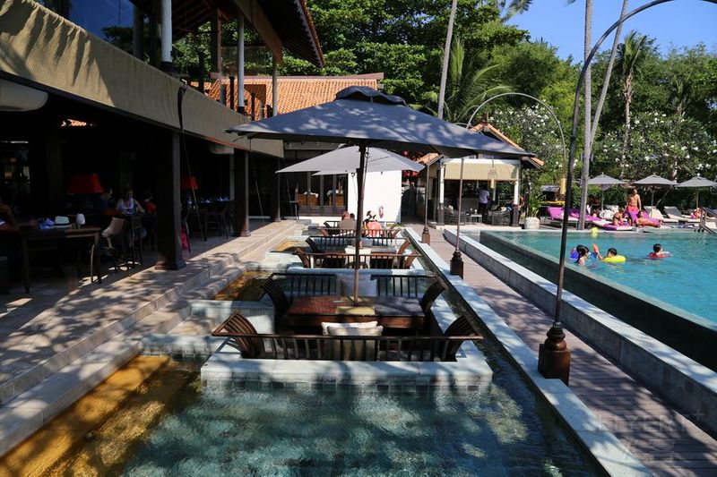 Koh Samui--Le Meridien Koh Samui Resort and Spa Restaurant (3).JPG