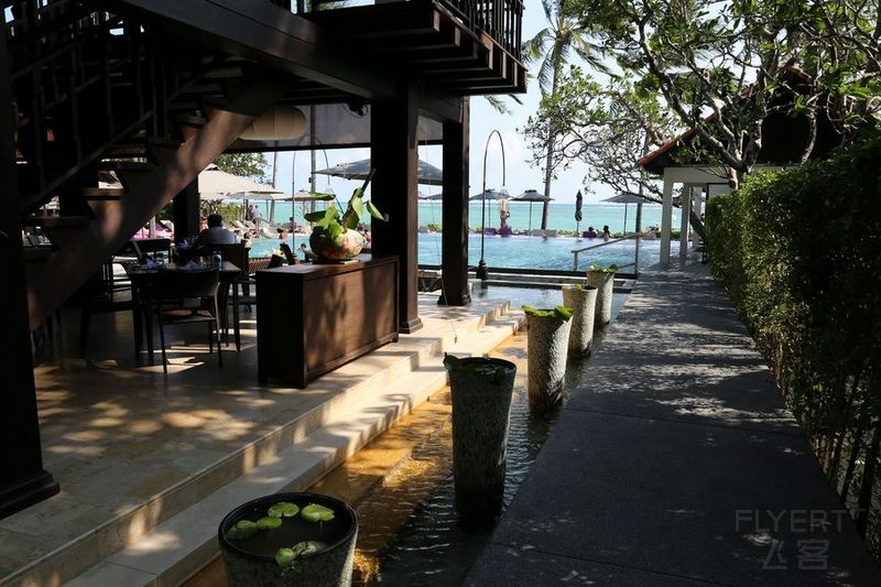 Koh Samui--Le Meridien Koh Samui Resort and Spa Restaurant (1).JPG