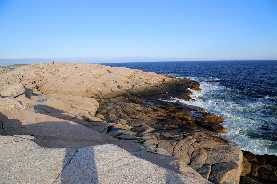 ô²ʡɿ˶סƵ꣬ ʯ¬۲Peggy's Cove