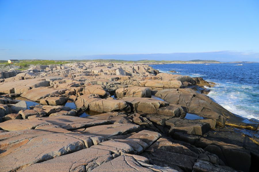 ô²ʡɿ˶סƵ꣬ ʯ¬۲Peggy's Cove