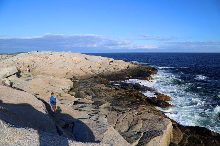 ô²ʡɿ˶סƵ꣬ ʯ¬۲Peggy's Cove