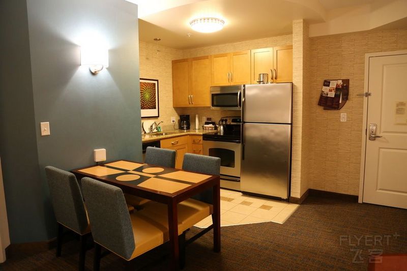 New Brunswick--Residence Inn Moncton Two Bedroom Suite (6).JPG